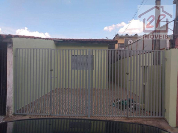 Casa com 2 Quartos à Venda, 125 m² em Jardim Paraíso Do Sol - São José Dos Campos