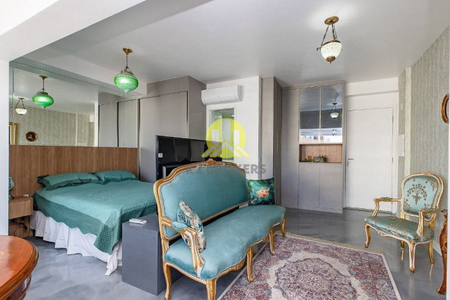 Imagem Studio com 1 Quarto à Venda, 34 m² em Pinheiros - São Paulo Imagem Studio com 1 Quarto à Venda, 34 m² em Pinheiros - São Paulo