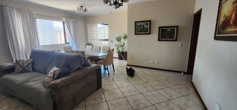 Imagem Apartamento com 3 Quartos à Venda, 137 m² em Ponta Da Praia - Santos