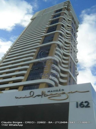 Imagem Apartamento com 4 Quartos à Venda, 450 m² em Vitoria - Salvador Imagem Apartamento com 4 Quartos à Venda, 450 m² em Vitoria - Salvador