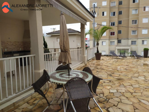 Imagem Apartamento com 2 Quartos para Alugar, 60 m² em Vila Odin - Sorocaba Imagem Apartamento com 2 Quartos para Alugar, 60 m² em Vila Odin - Sorocaba