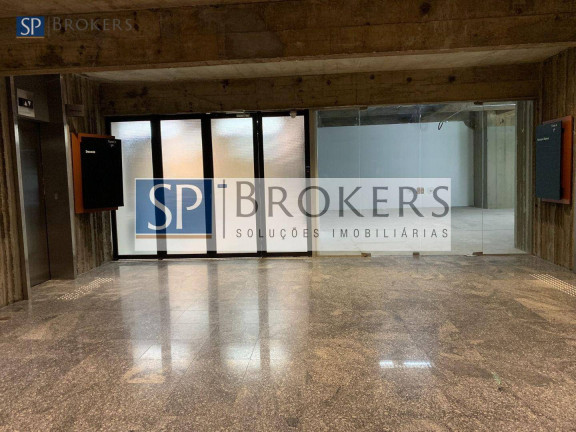 Imagem Sala Comercial para Alugar, 865 m² em Itaim Bibi - São Paulo