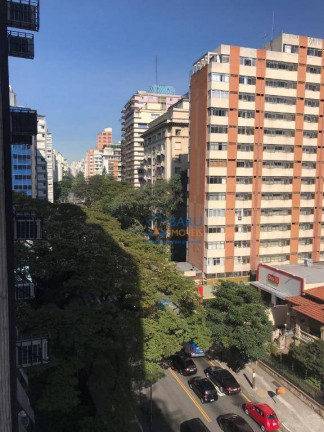 Imagem Apartamento com 3 Quartos à Venda, 107 m² em Santa Cecília - São Paulo