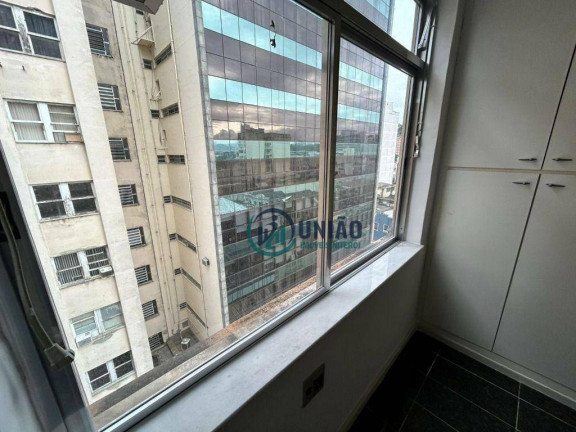 Imagem Apartamento com 3 Quartos à Venda, 110 m² em Centro - Niterói Imagem Apartamento com 3 Quartos à Venda, 110 m² em Centro - Niterói