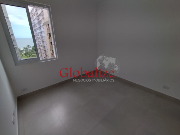 Imagem Imóvel com 1 Quarto à Venda, 42 m² em Boqueirão - Santos
