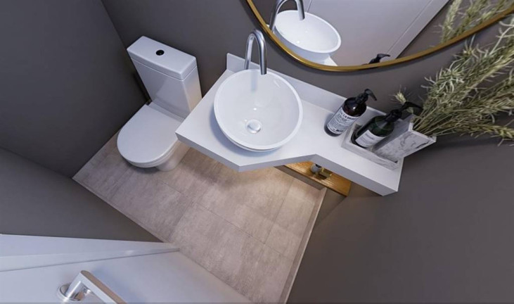 Imagem Casa de Condomínio com 2 Quartos à Venda, 89 m² em Forte - Praia Grande Imagem Casa de Condomínio com 2 Quartos à Venda, 89 m² em Forte - Praia Grande