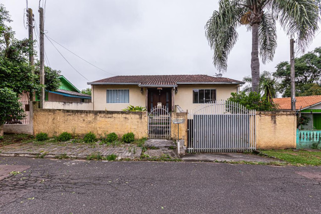 Imagem Casa com 3 Quartos à Venda, 150 m² em Campo Comprido - Curitiba