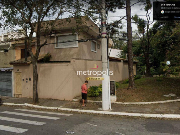 Imagem Sobrado com 3 Quartos à Venda, 287 m² em Anchieta - São Bernardo Do Campo Imagem Sobrado com 3 Quartos à Venda, 287 m² em Anchieta - São Bernardo Do Campo