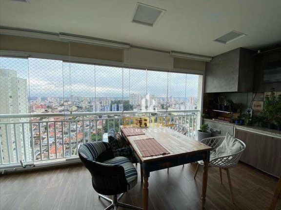 Apartamento com 4 Quartos à Venda, 128 m² em Boa Vista - São Caetano Do Sul