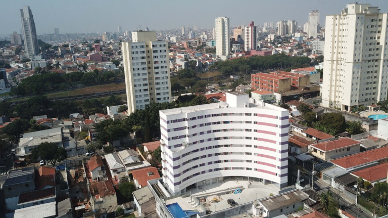 Imagem Apartamento com 1 Quarto à Venda, 34 m² em Vila Mazzei - São Paulo
