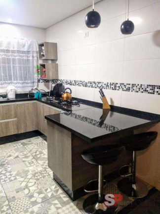 Imagem Casa com 3 Quartos à Venda, 120 m² em Santa Maria - Santo André