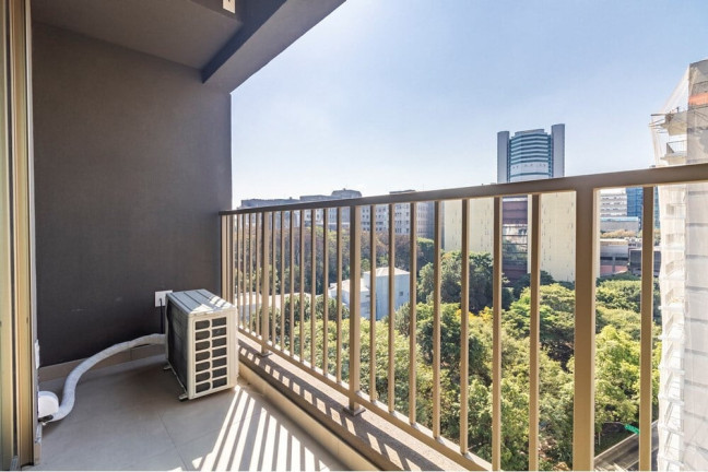Imagem Imóvel com 1 Quarto à Venda, 33 m² em Cerqueira César - São Paulo Imagem Imóvel com 1 Quarto à Venda, 33 m² em Cerqueira César - São Paulo