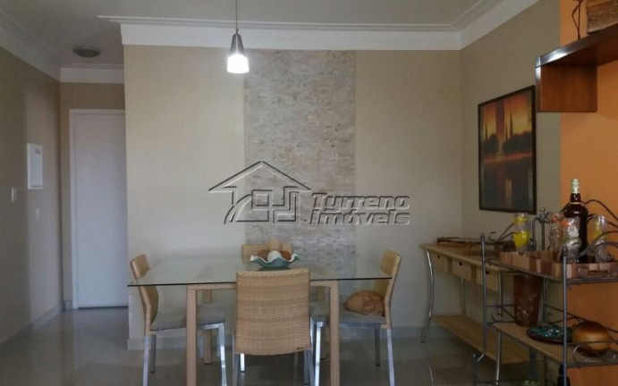 Apartamento com 4 Quartos à Venda, 102 m² em 31 De Março - São José Dos Campos