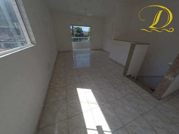 Imagem Casa com 2 Quartos à Venda, 88 m² em Canto Do Forte - Praia Grande