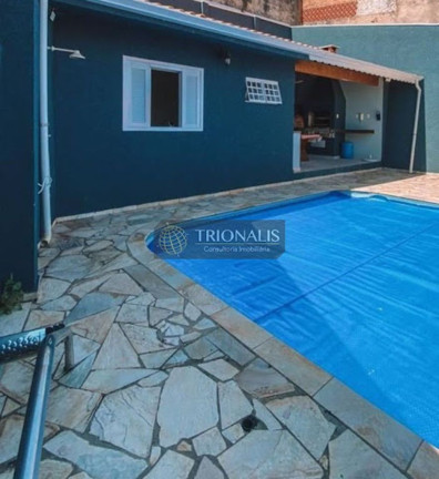 Imagem Casa com 3 Quartos à Venda, 248 m² em Vila Junqueira - Atibaia