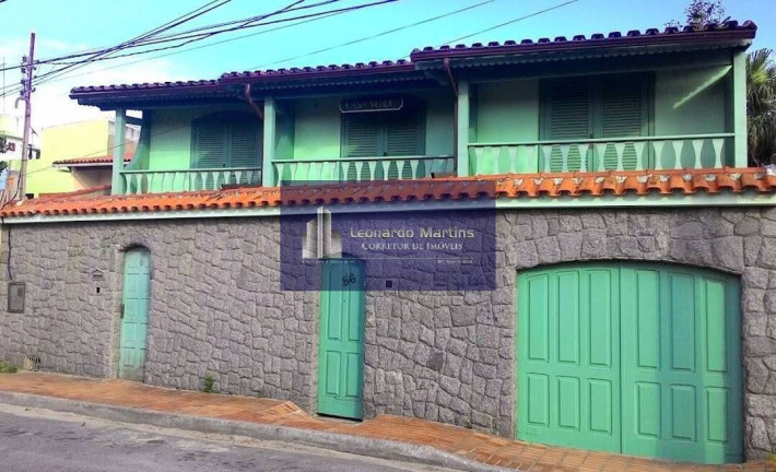 Casa com 13 Quartos à Venda, 550 m² em Praia Dos Anjos - Arraial Do Cabo