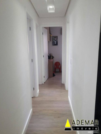 Imagem Apartamento com 3 Quartos à Venda, 55 m² em Centro - Diadema