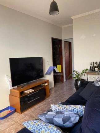 Imagem Casa com 3 Quartos à Venda, 140 m² em Recanto Dos Fernandes - Pouso Alegre