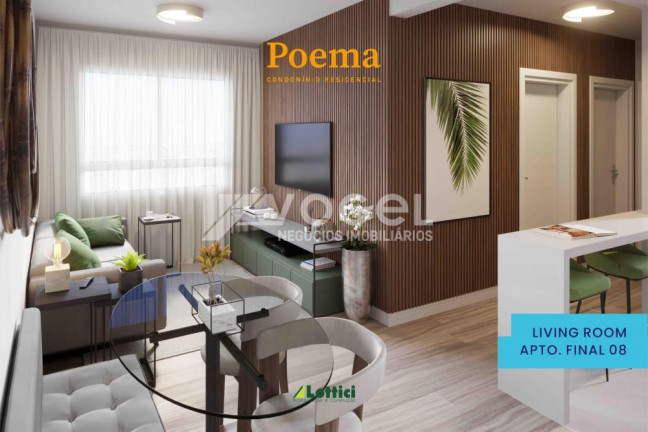 Imagem Apartamento com 2 Quartos à Venda, 49 m² em Harmonia - Canoas Imagem Apartamento com 2 Quartos à Venda, 49 m² em Harmonia - Canoas