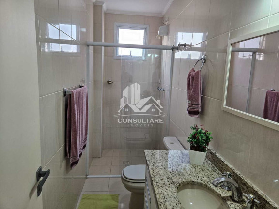 Imagem Apartamento com 3 Quartos à Venda, 132 m² em Boqueirão - Santos Imagem Apartamento com 3 Quartos à Venda, 132 m² em Boqueirão - Santos