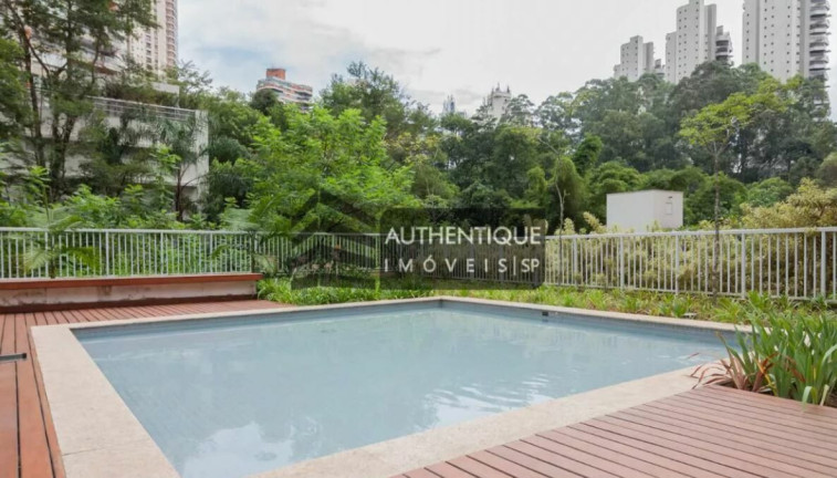 Imagem Apartamento com 2 Quartos à Venda, 77 m² em Panamby - São Paulo Imagem Apartamento com 2 Quartos à Venda, 77 m² em Panamby - São Paulo