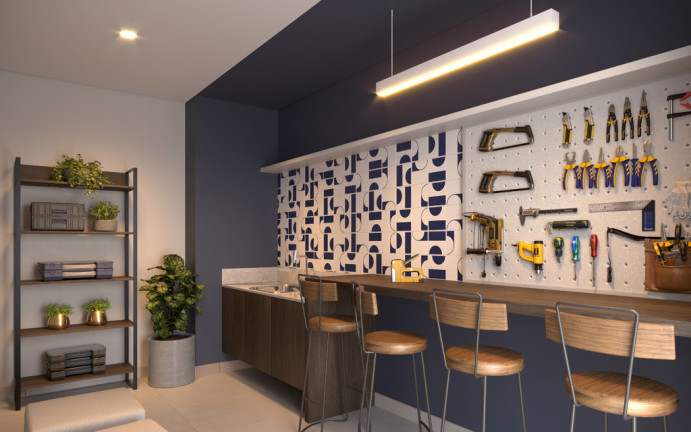 Imagem Apartamento com 2 Quartos à Venda, 32 m² em Jaguaré - São Paulo Imagem Apartamento com 2 Quartos à Venda, 32 m² em Jaguaré - São Paulo