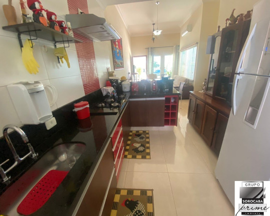Imagem Casa com 3 Quartos à Venda, 104 m² em Horto Florestal - Sorocaba