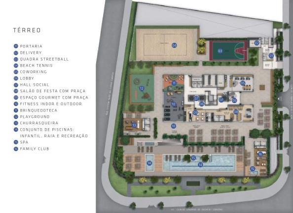 Imagem Imóvel com 2 Quartos à Venda, 69 m² em Jardim Botânico - Ribeirão Preto