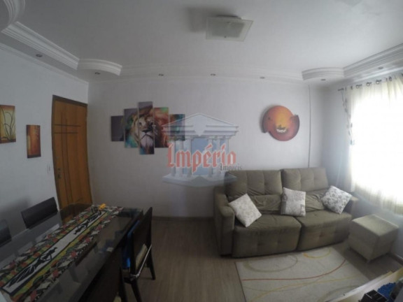 Imagem Apartamento com 3 Quartos à Venda, 67 m² em Piraporinha - Diadema