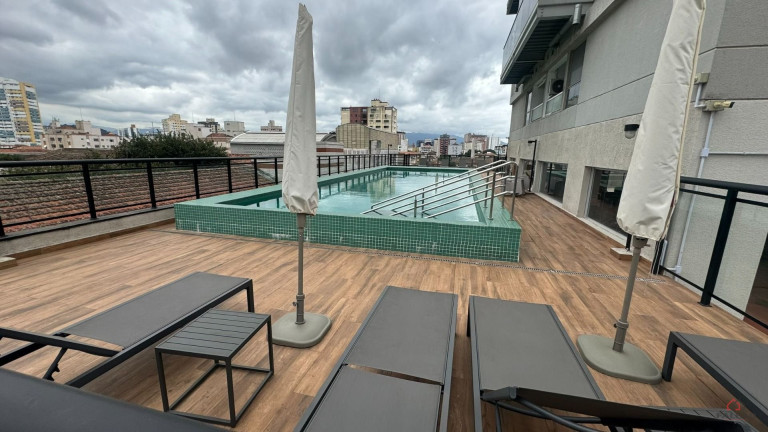 Apartamento com 2 Quartos para Alugar, 74 m² em Embaré - Santos
