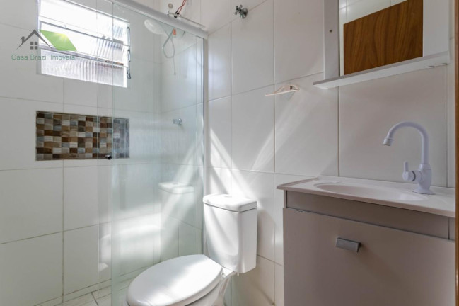 Imagem Casa de Condomínio com 2 Quartos para Alugar, 65 m² em Vila Pomar - Mogi Das Cruzes
