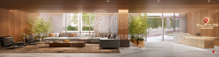 Imagem Apartamento com 1 Quarto à Venda, 30 m² em Jardim Paulista - São Paulo