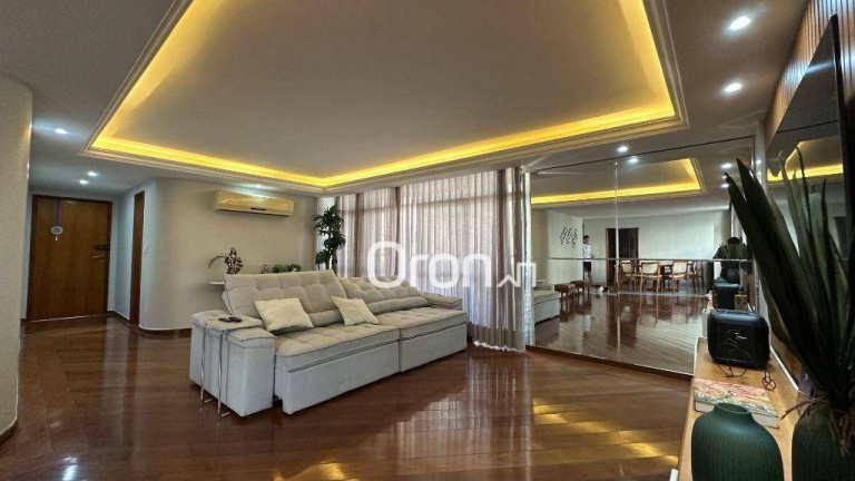 Imagem Apartamento com 4 Quartos à Venda, 205 m² em Setor Oeste - Goiânia