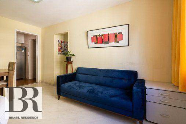 Imagem Apartamento com 2 Quartos à Venda, 61 m² em Bosque Da Saúde - São Paulo