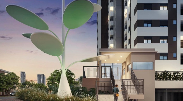 Imagem Imóvel com 3 Quartos à Venda, 91 m² em Campestre - Santo André Imagem Imóvel com 3 Quartos à Venda, 91 m² em Campestre - Santo André