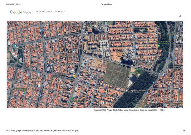 Terreno à Venda, 14 m² em Jardim Sul - São José Dos Campos