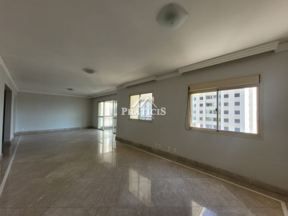 Imagem Apartamento com 3 Quartos para Alugar, 208 m² em Chacara Klabin - São Paulo