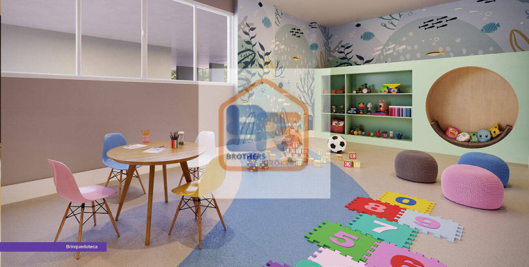Imagem Apartamento com 2 Quartos à Venda, 40 m² em Conceição - Osasco