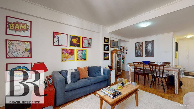 Apartamento com 3 Quartos à Venda, 83 m² em Liberdade - São Paulo