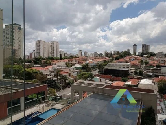 Imagem Apartamento com 1 Quarto à Venda, 43 m² em Jardim Aeroporto - São Paulo Imagem Apartamento com 1 Quarto à Venda, 43 m² em Jardim Aeroporto - São Paulo