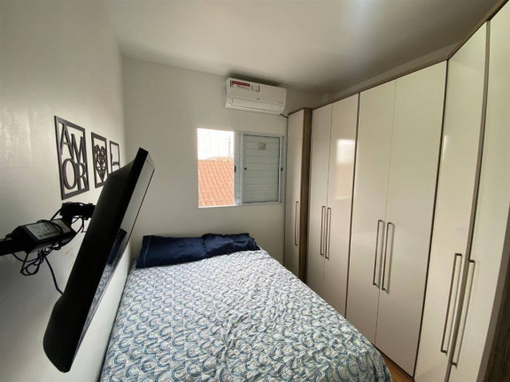 Sobrado com 1 Quarto à Venda, 44 m² em Ocian - Praia Grande