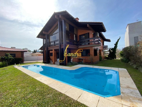 Imagem Casa com 5 Quartos à Venda, 300 m² em Centro - Xangri-la