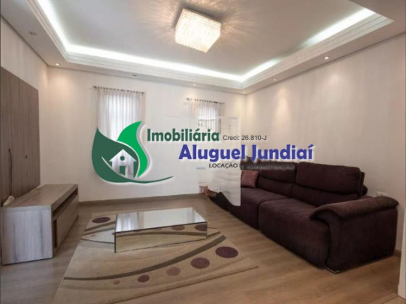 Imagem Casa com 3 Quartos à Venda ou Temporada, 250 m² em Jardim Bonfiglioli - Jundiaí