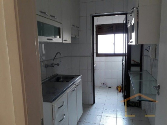 Imagem Apartamento com 2 Quartos para Alugar, 53 m² em Santana - São Paulo