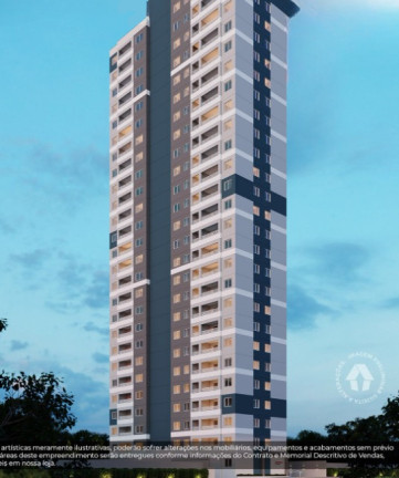 Cobertura com 1 Quarto à Venda, 87 m² em Vila Santa Teresa (zona Leste) - São Paulo