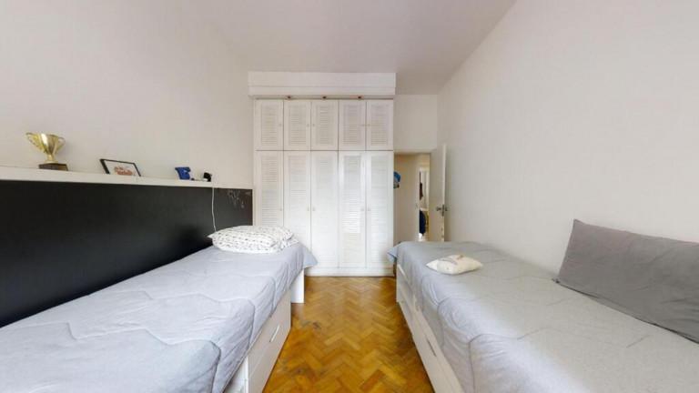 Imagem Imóvel com 3 Quartos à Venda, 136 m² em Ipanema - Rio De Janeiro