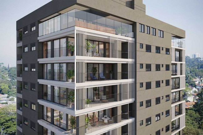 Imagem Apartamento com 4 Quartos à Venda, 199 m² em Serrinha - Goiânia