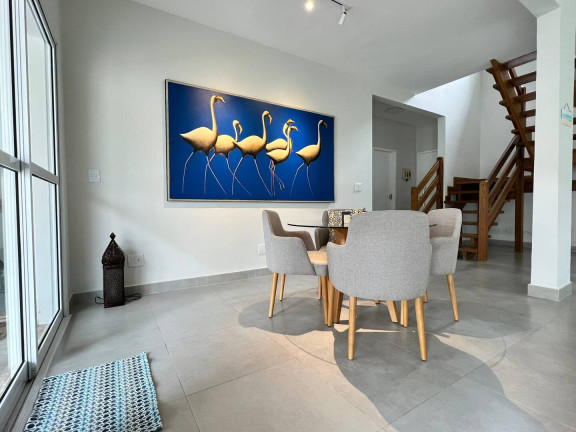 Casa de Condomínio com 4 Quartos à Venda, 205 m² em Lagoinha - Ubatuba