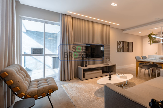 Imagem Apartamento com 3 Quartos à Venda,  em Batel - Curitiba