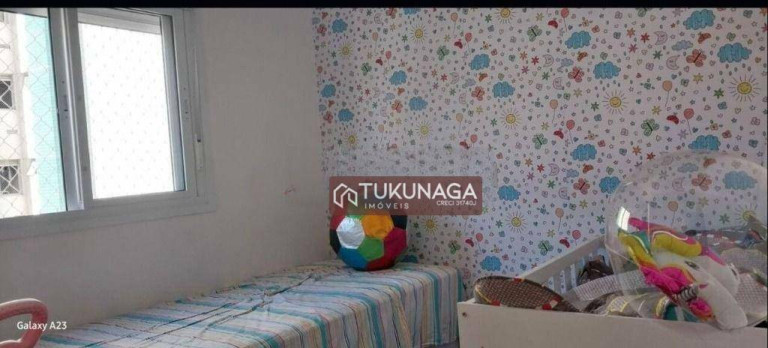 Imagem Apartamento com 2 Quartos à Venda, 66 m² em Jardim Flor Da Montanha - Guarulhos